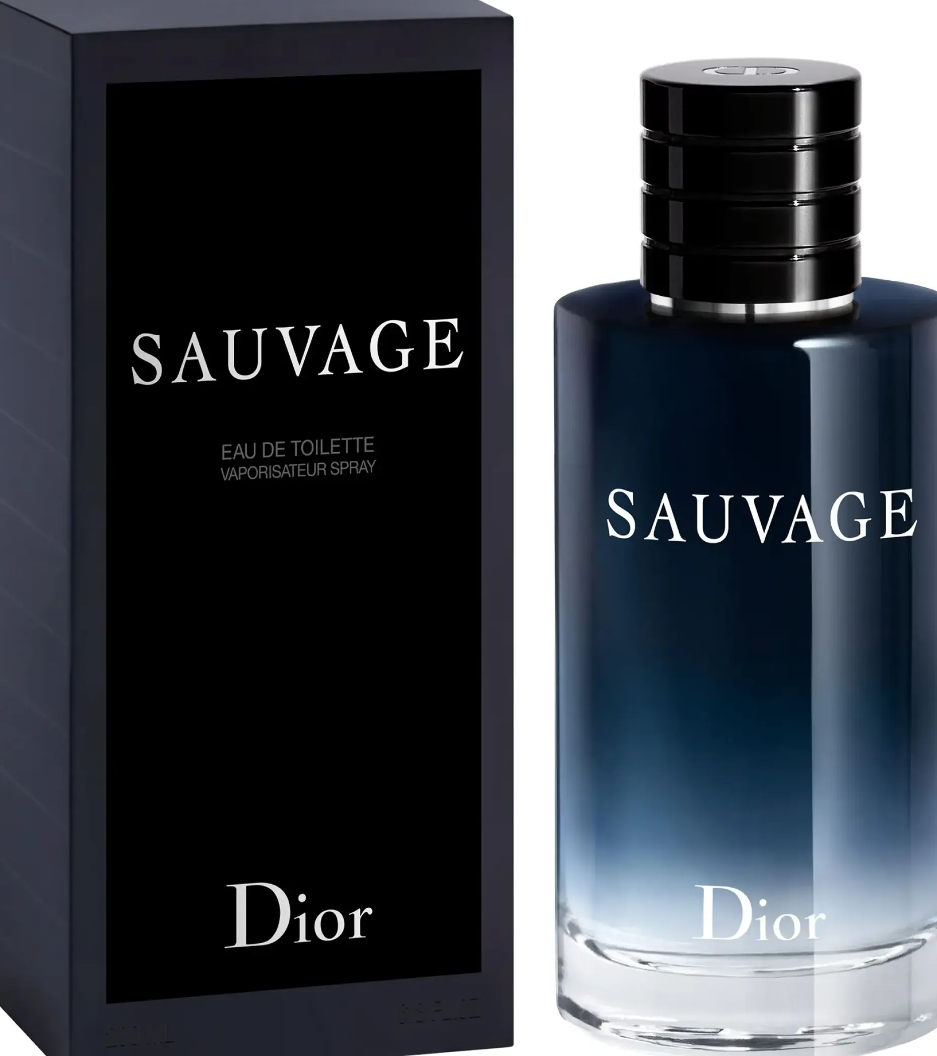 DIOR Sauvage EdT tuoksu 60 ml