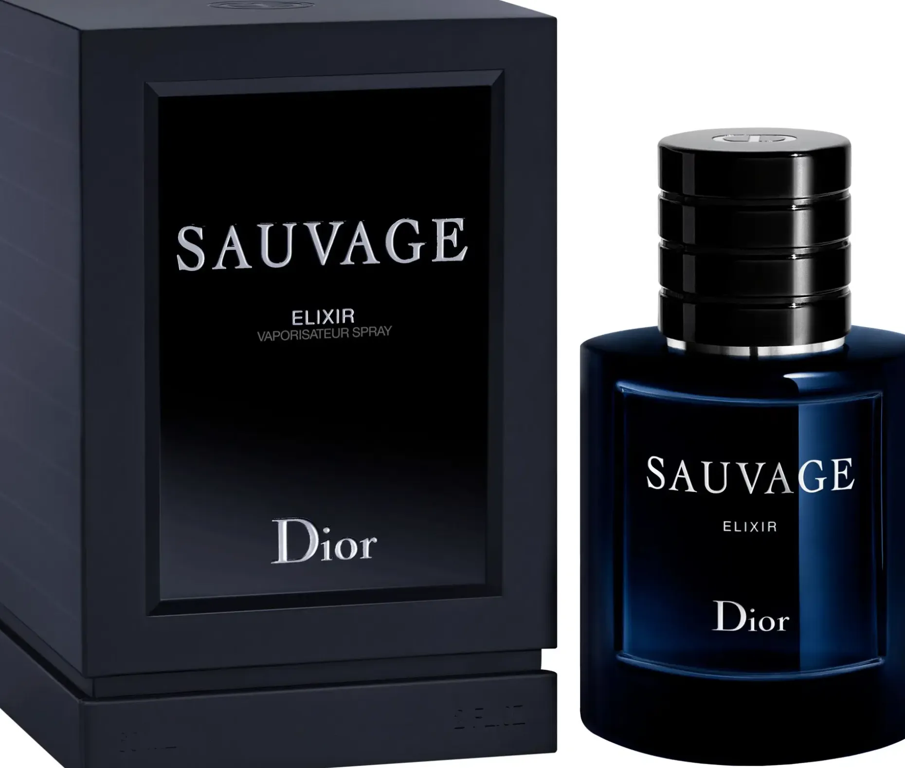 DIOR Sauvage Elixir EdP tuoksu 60 ml