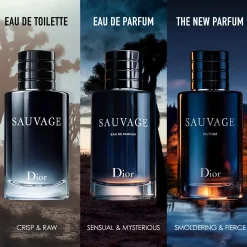 DIOR Sauvage Parfum tuoksu 200 ml