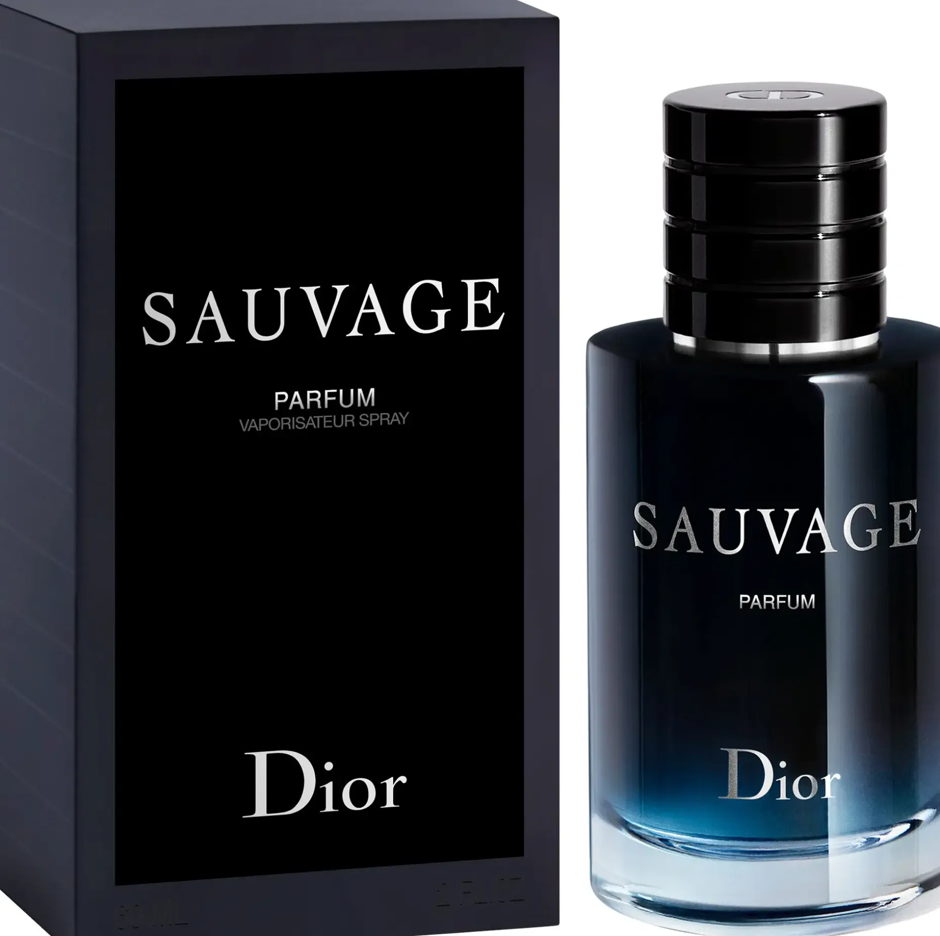 DIOR Sauvage Parfum tuoksu 60 ml