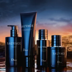 DIOR Sauvage Shaving Gel parranajogeeli 125 ml