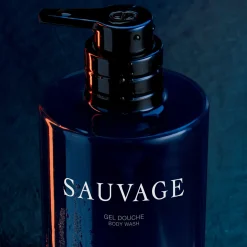 DIOR Sauvage Shower Gel suihkugeeli 250 ml