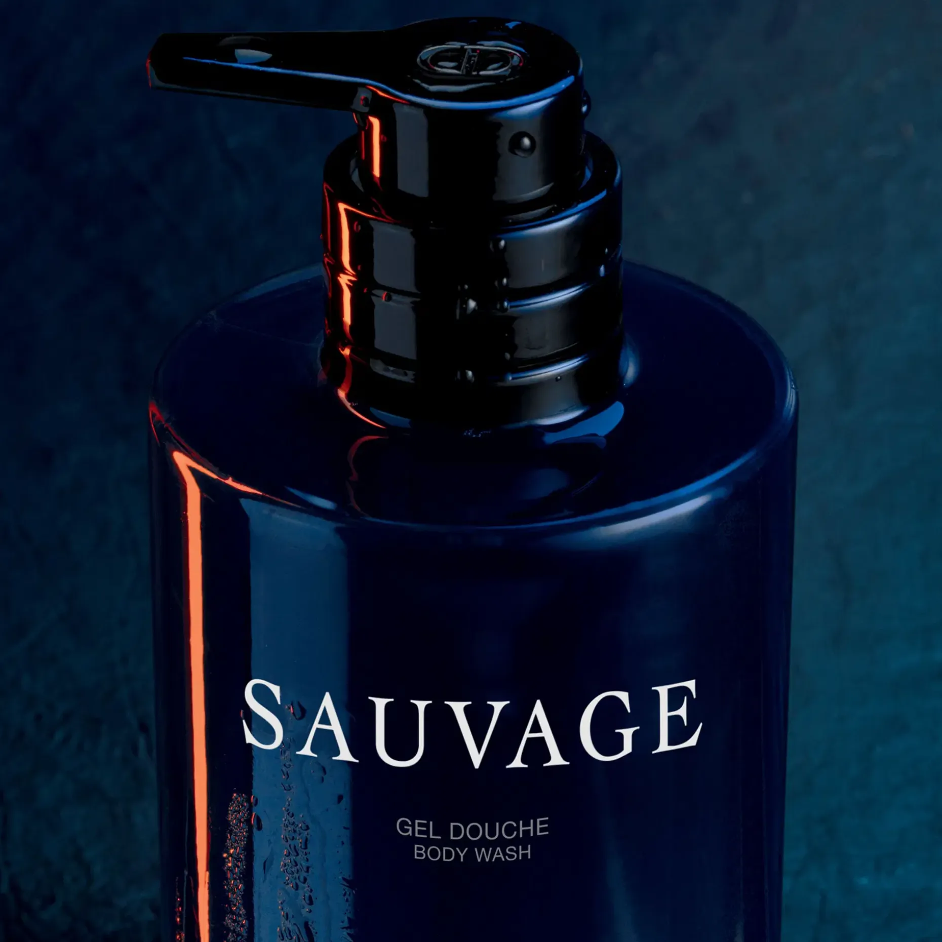 DIOR Sauvage Shower Gel suihkugeeli 250 ml