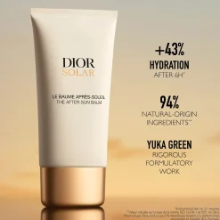DIOR Solar The After-Sun Balm kasvo- ja vartalovoide 150 ml