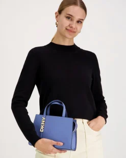 DKNY Avril s satchel käsilaukku