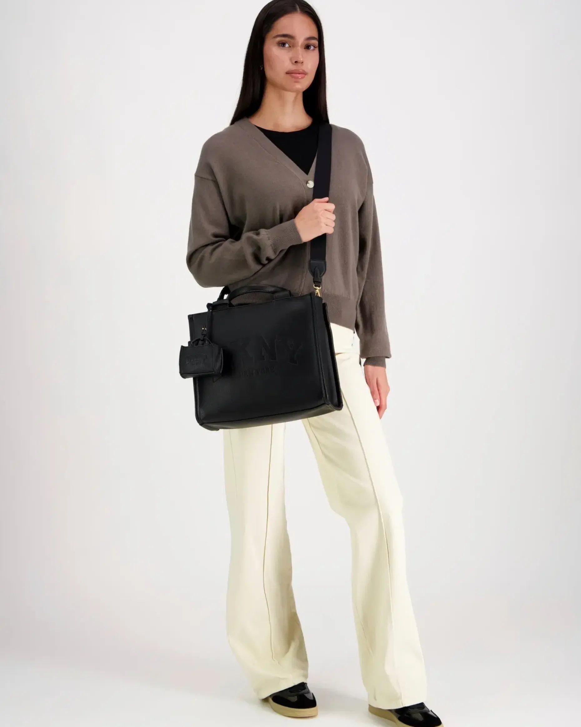 DKNY Hadlee md tote laukku