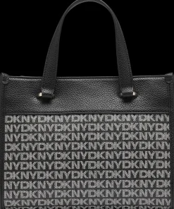 DKNY Zoie mini logo käsilaukku