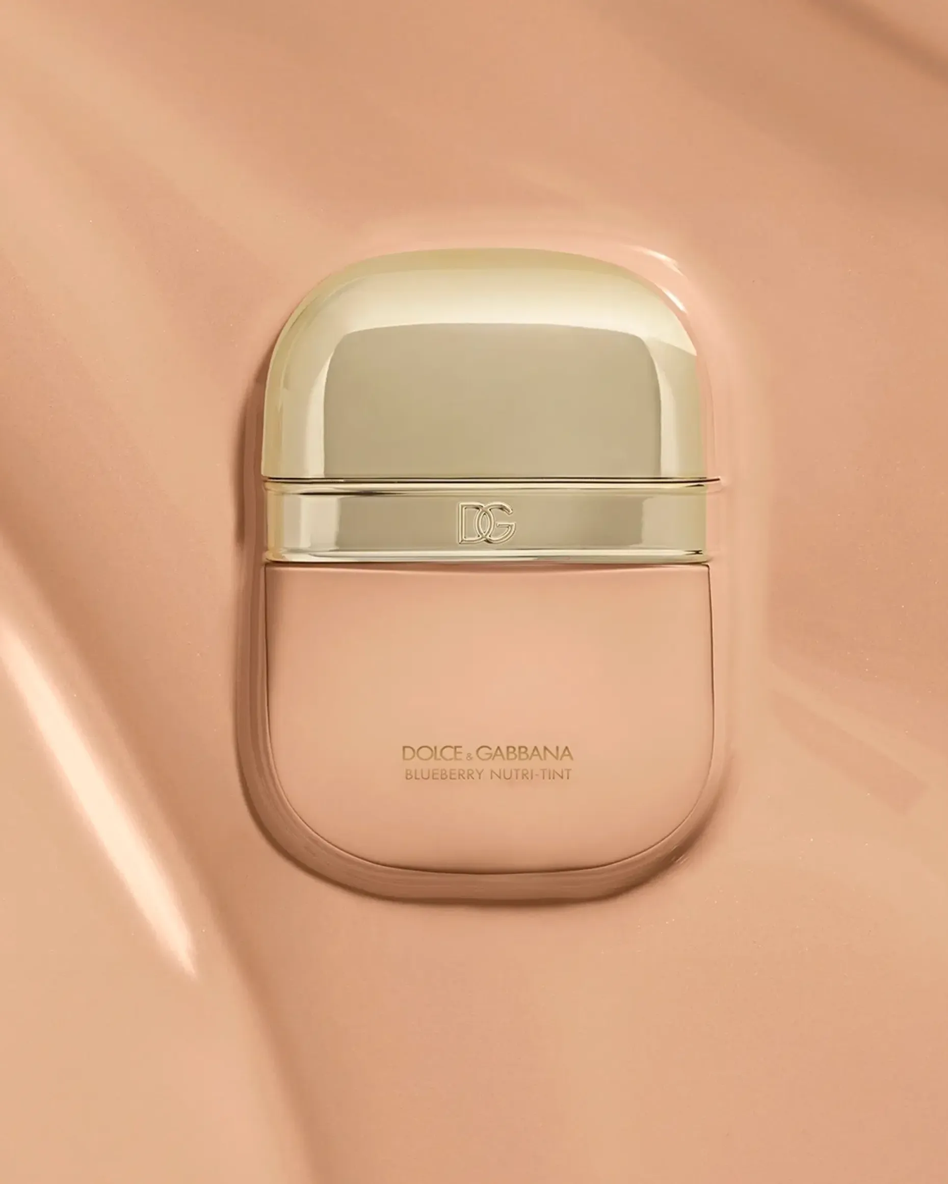 Dolce & Gabbana Blueberry Nutri-Tint SPF -meikkivoide 30 ml