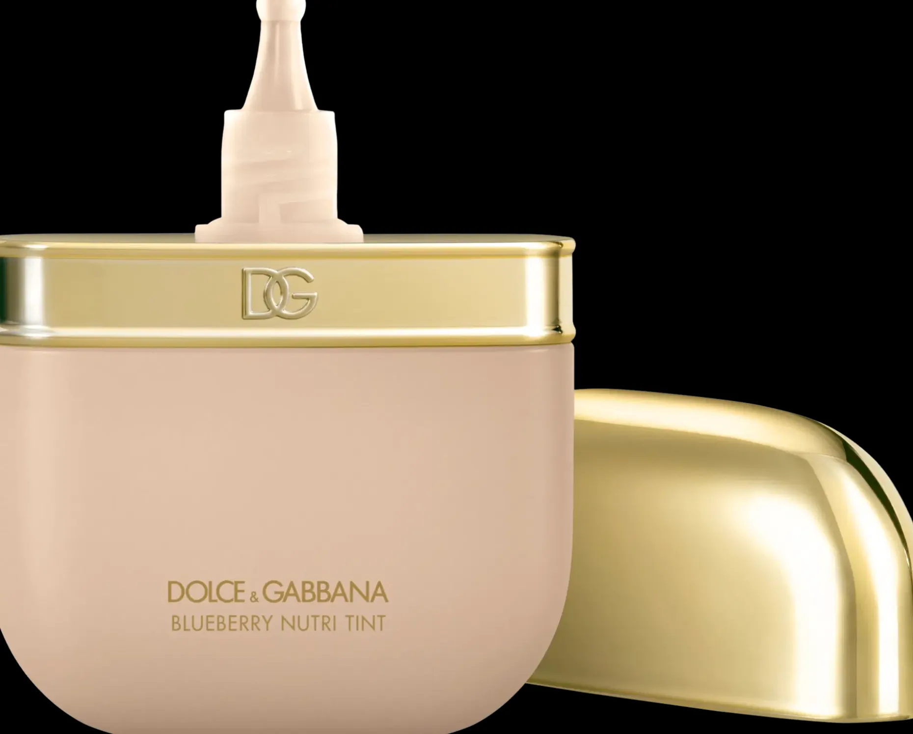 Dolce & Gabbana Blueberry Nutri-Tint SPF -meikkivoide 30 ml
