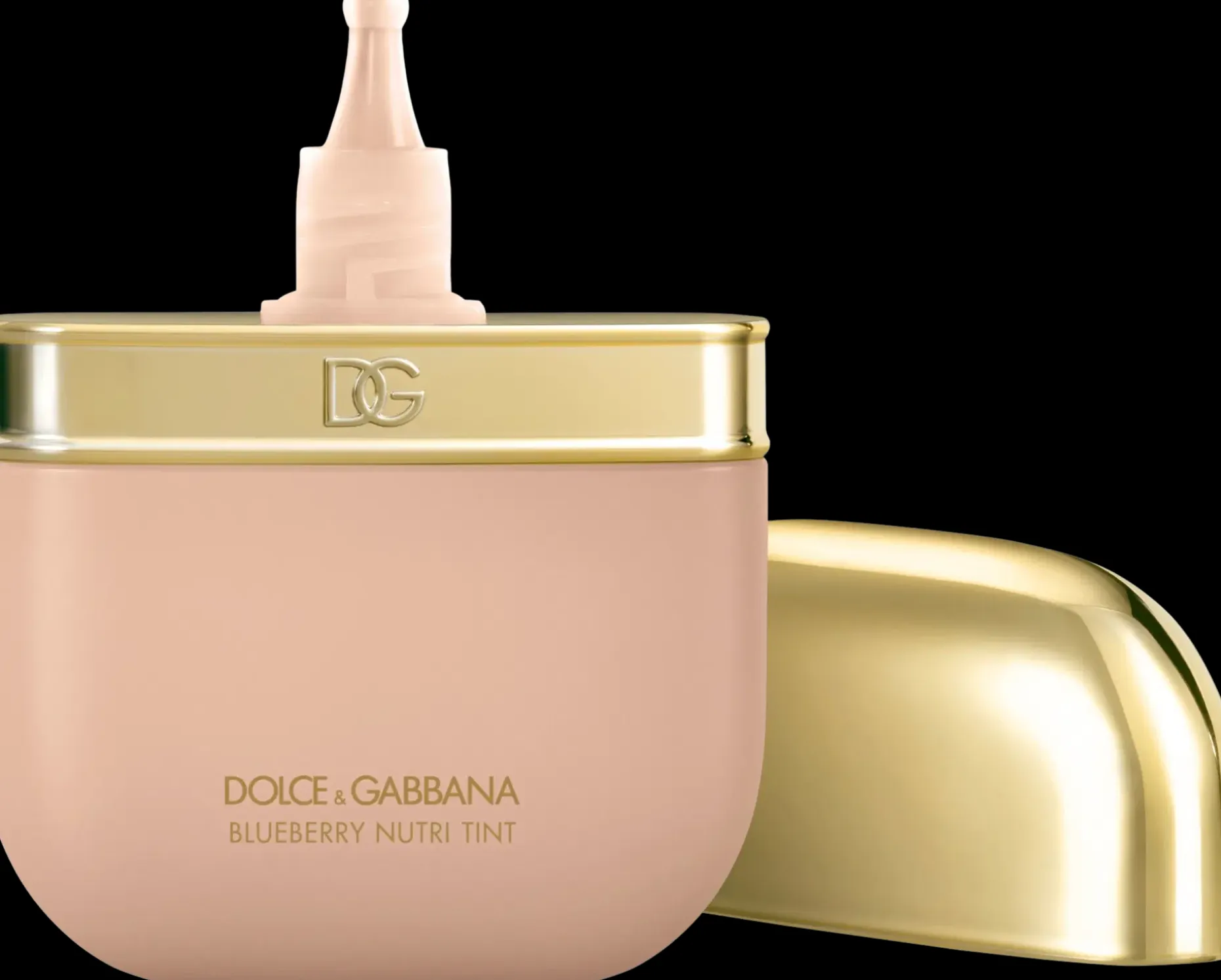 Dolce & Gabbana Blueberry Nutri-Tint SPF -meikkivoide 30 ml