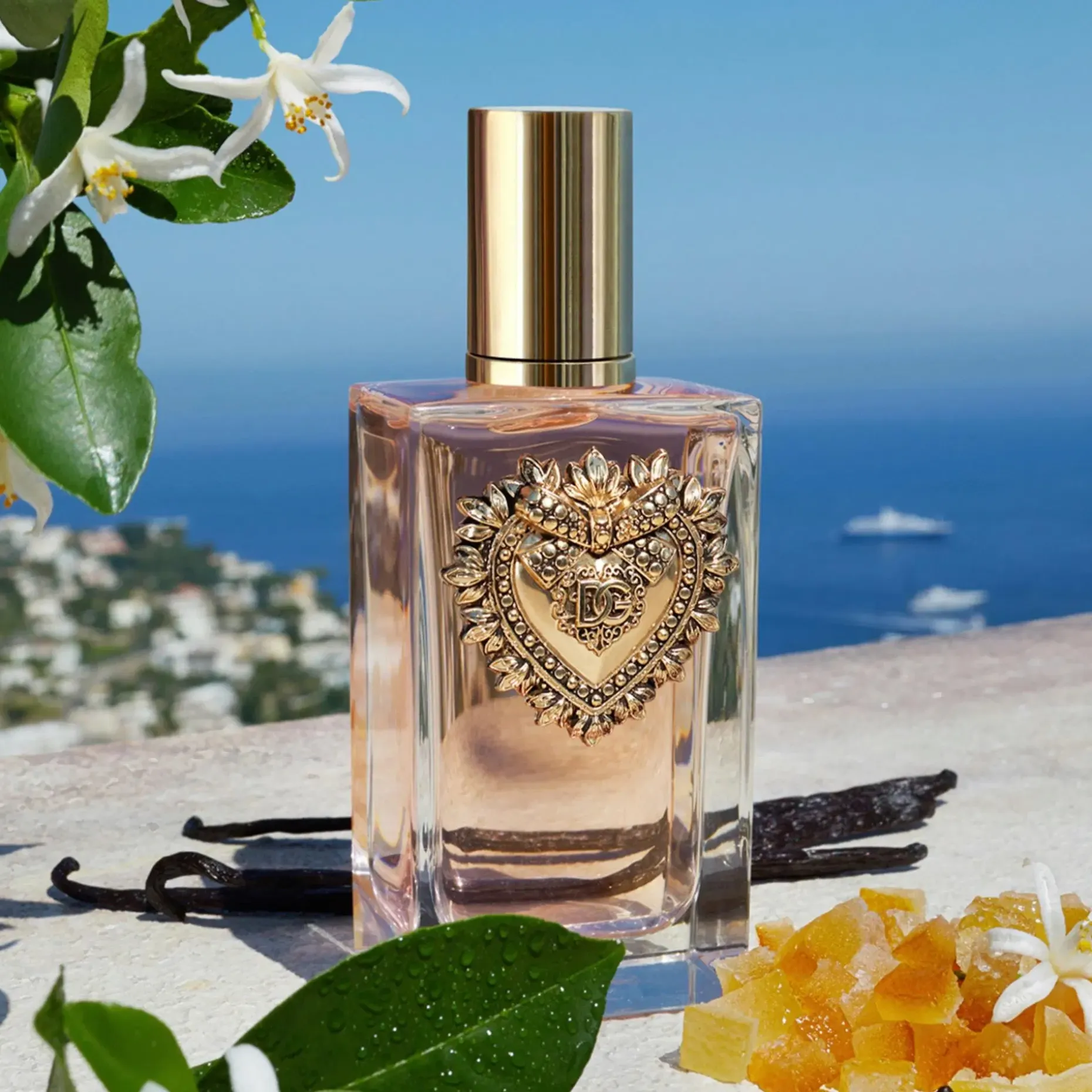 Dolce & Gabbana Devotion EdP tuoksu 50 ml