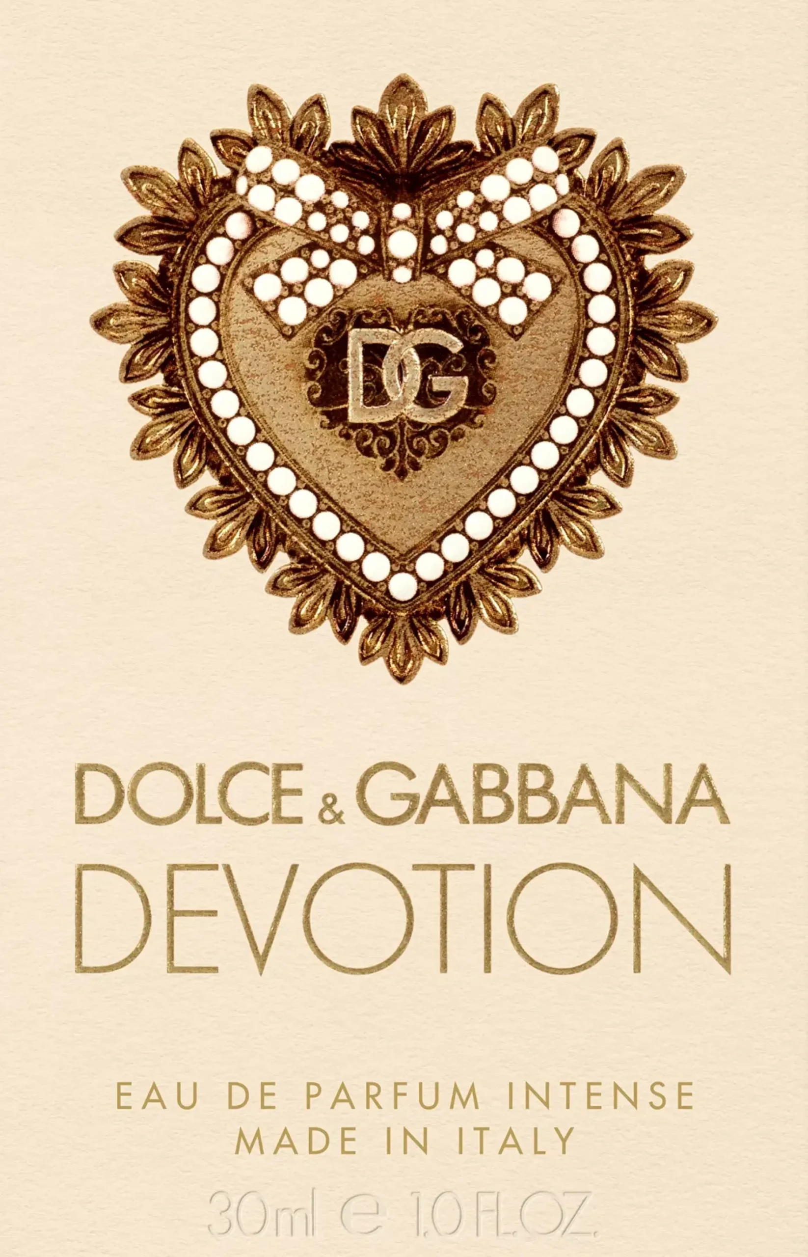 Dolce & Gabbana Devotion EdP Intense tuoksu 30 ml