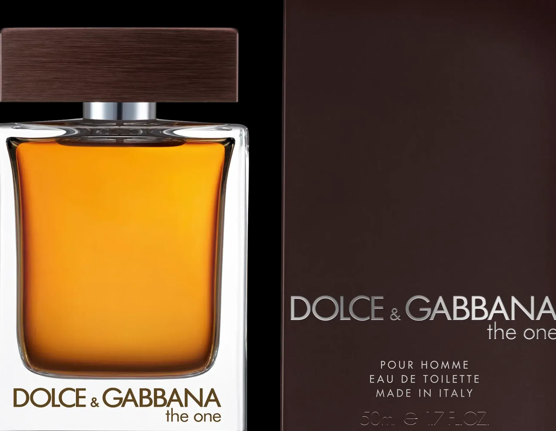 Dolce & Gabbana The One for Men EdT tuoksu 50 ml