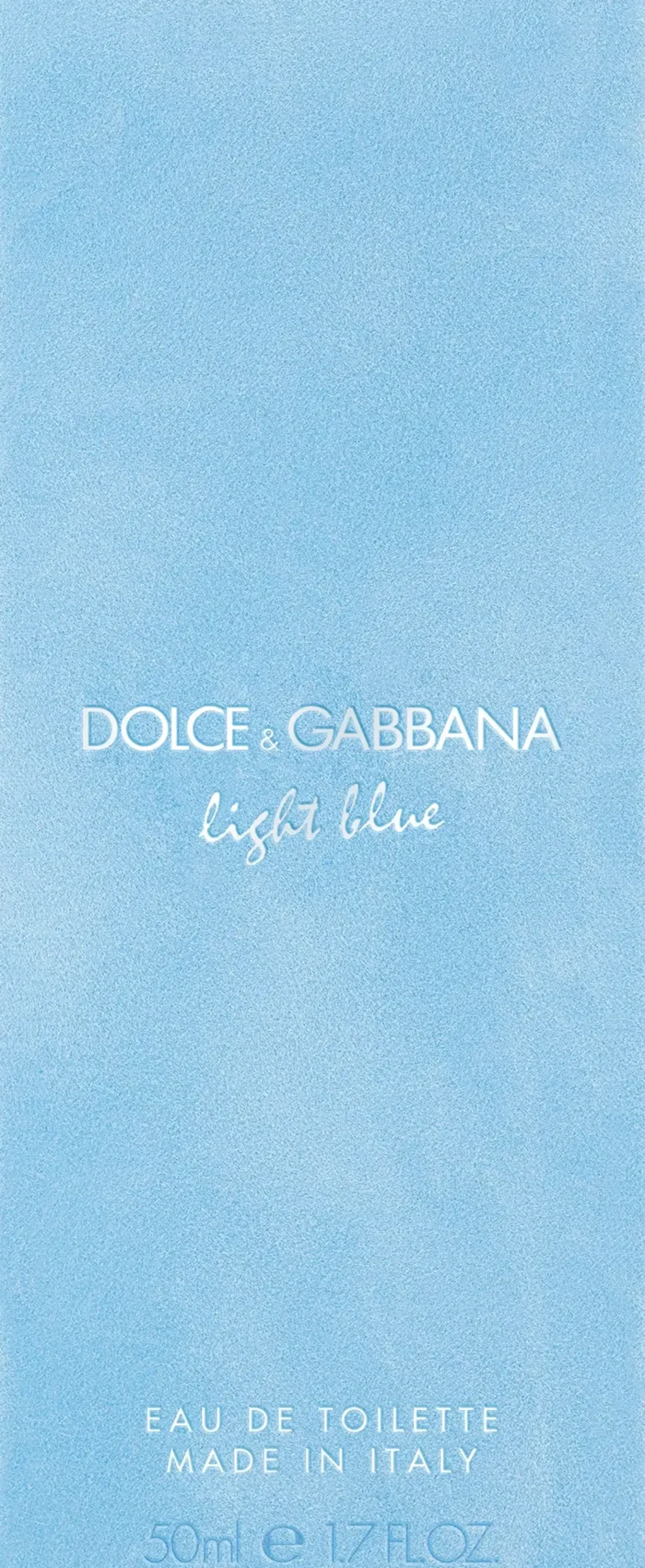 Dolce&Gabbana Light Blue Edt 50 ml -tuoksu