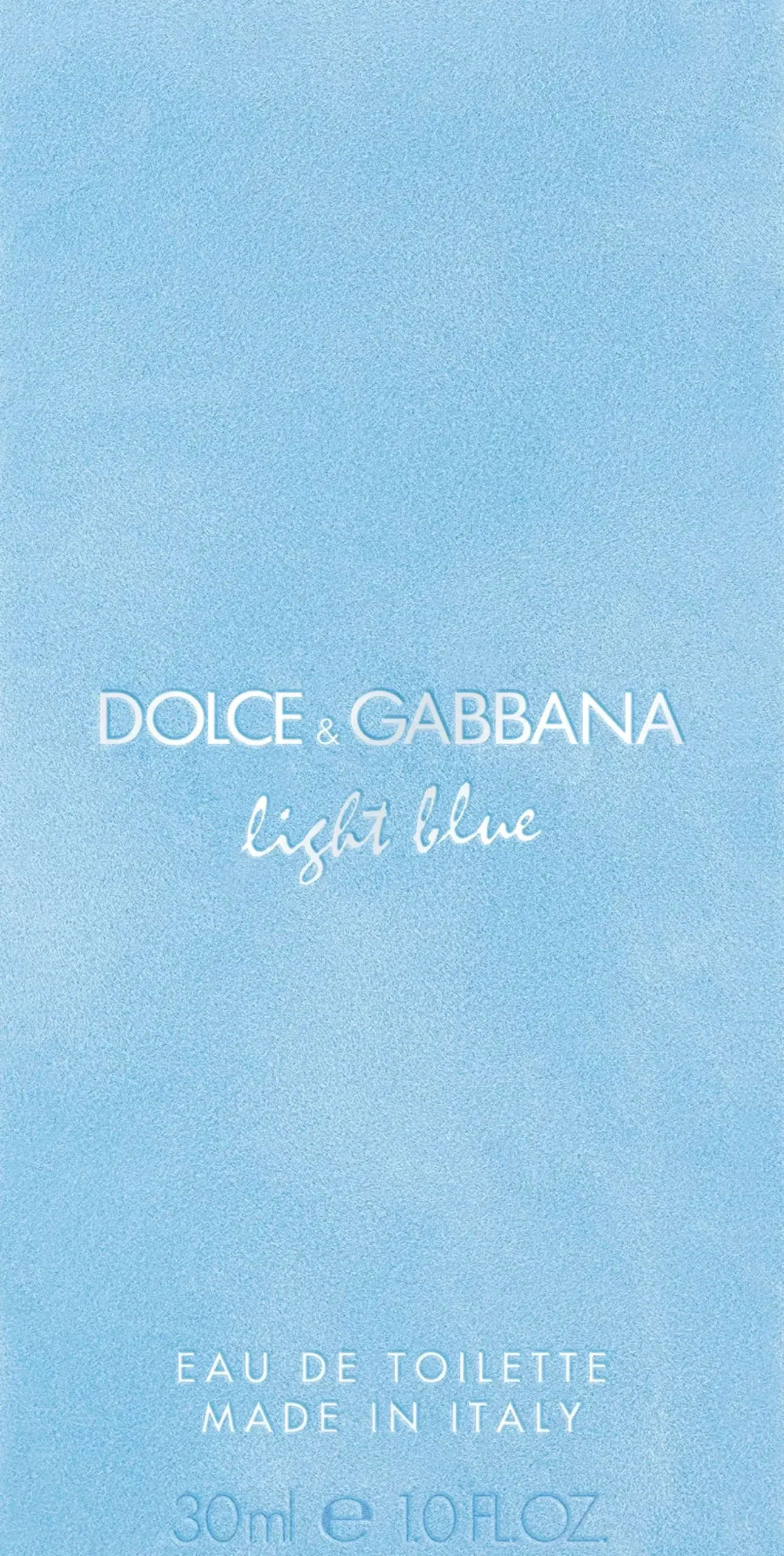 Dolce&Gabbana Light Blue Edt 30 ml -tuoksu