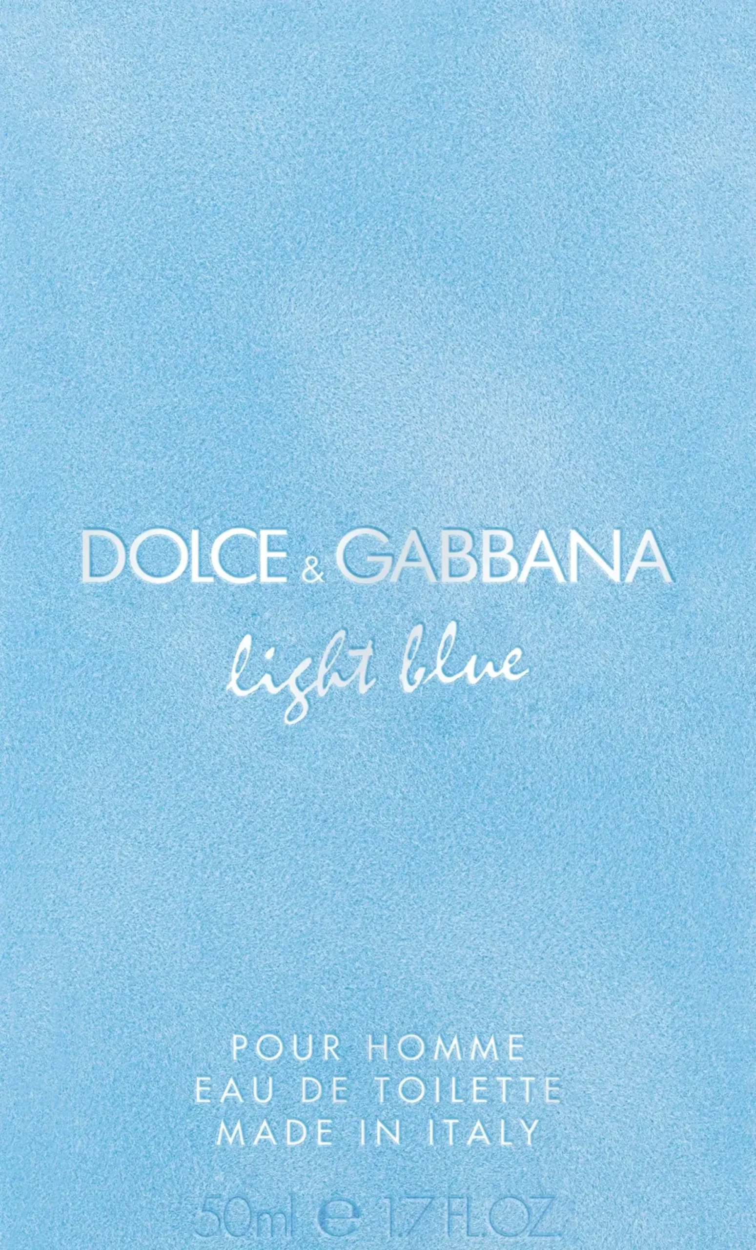 Dolce&Gabbana Light Blue Pour Homme Edt 50 ml -tuoksu