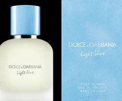 Dolce&Gabbana Light Blue Pour Homme Edt 50 ml -tuoksu