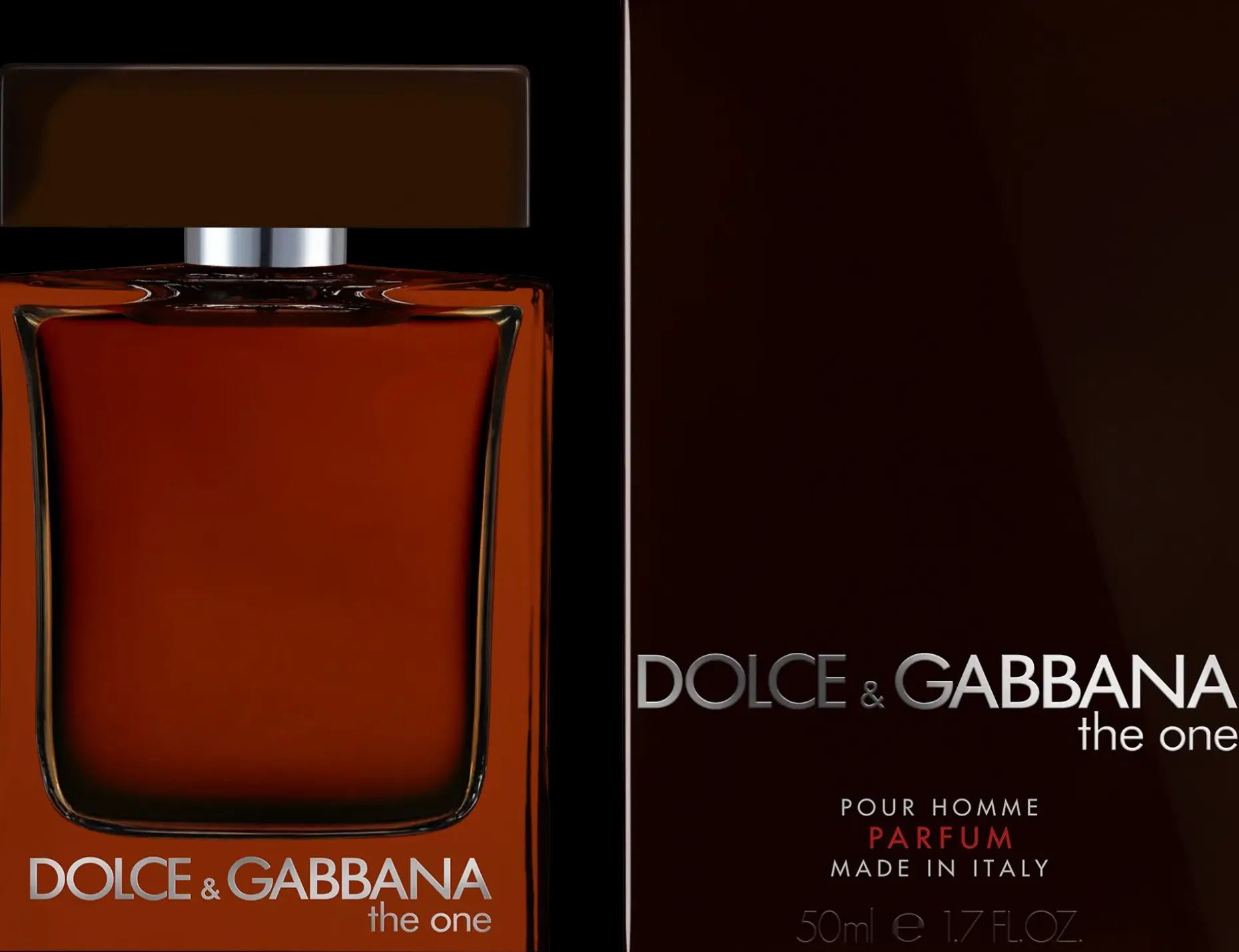 Dolce&Gabbana The One For Men Parfum 50ml