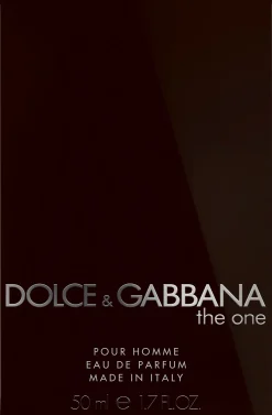 Dolce&Gabbana The One Pour Homme EdP 50ml