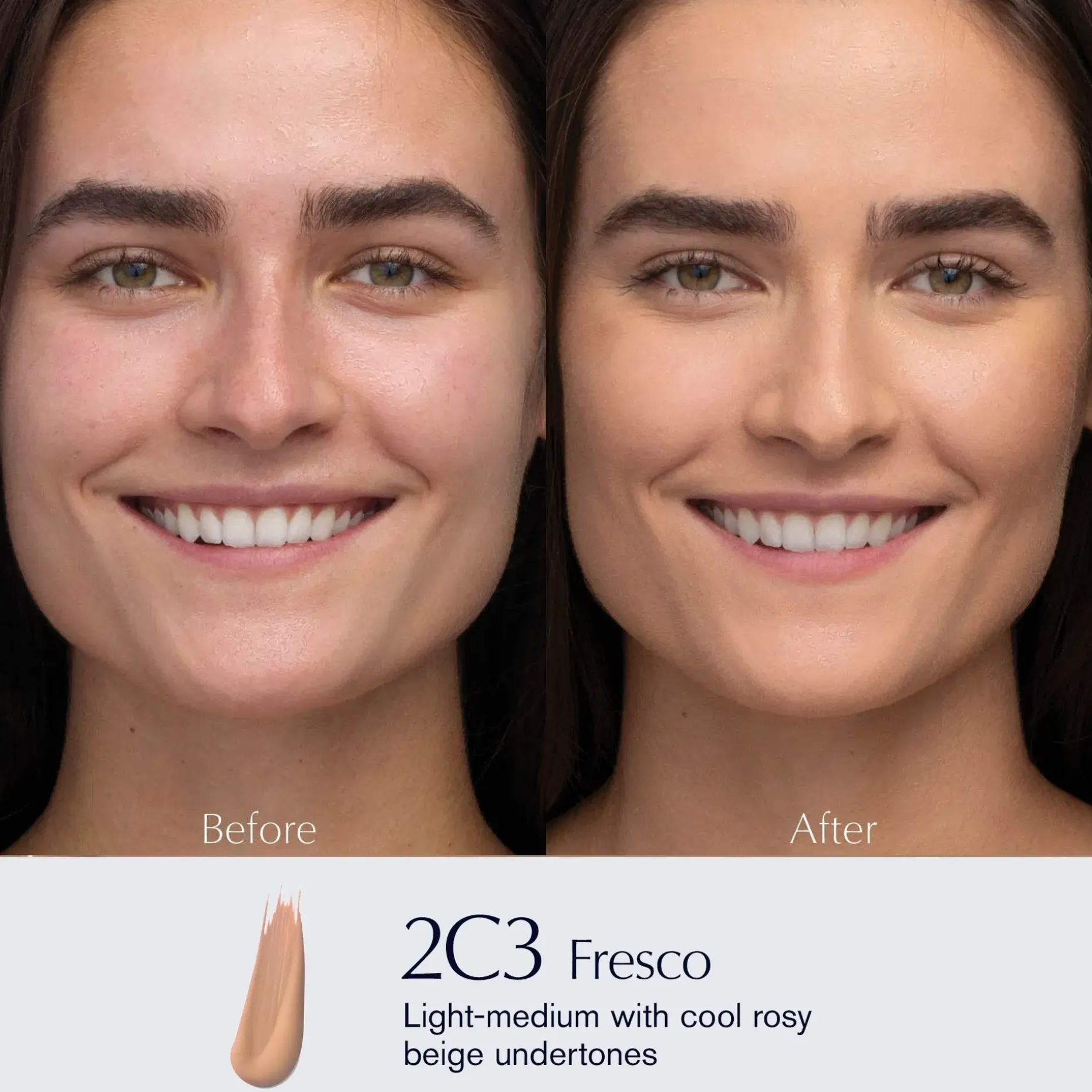 Double Wear Stay-In-Place Matte Powder Foundation meikkipuuteri 11 g