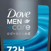 Dove Men+Care 72h Advanced Clean Comfort antiperspirantti deodorantti roll-on 50 ml