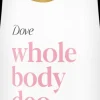 Dove Whole Body Raspberry & Rose deodorantti spray 150 ml