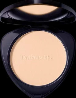 Dr. Hauschka Compact Powder kivipuuteri 00 translucent 8 g