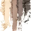 Dr. Hauschka Eye and Brow palette luomi-ja kulmaväri paletti 01 stone 5,3 g