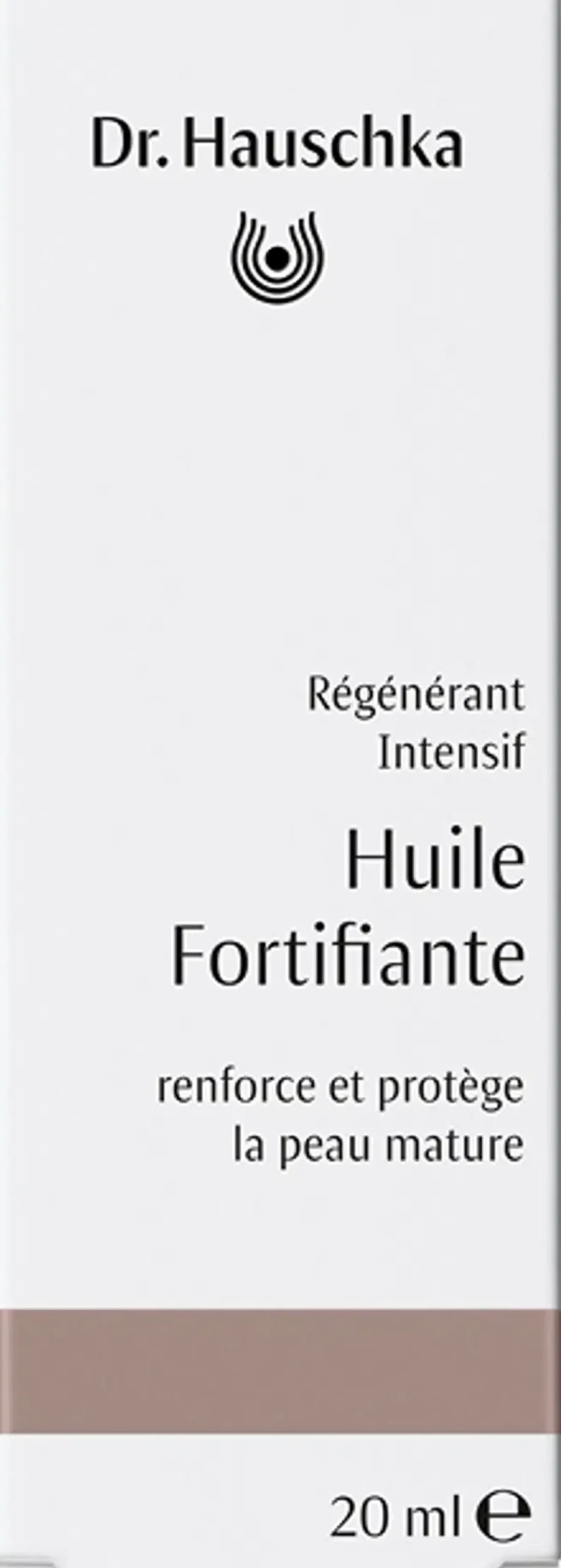 Dr. Hauschka Regenerating Intensive Oil Serum öljyeliksiiri 20 ml