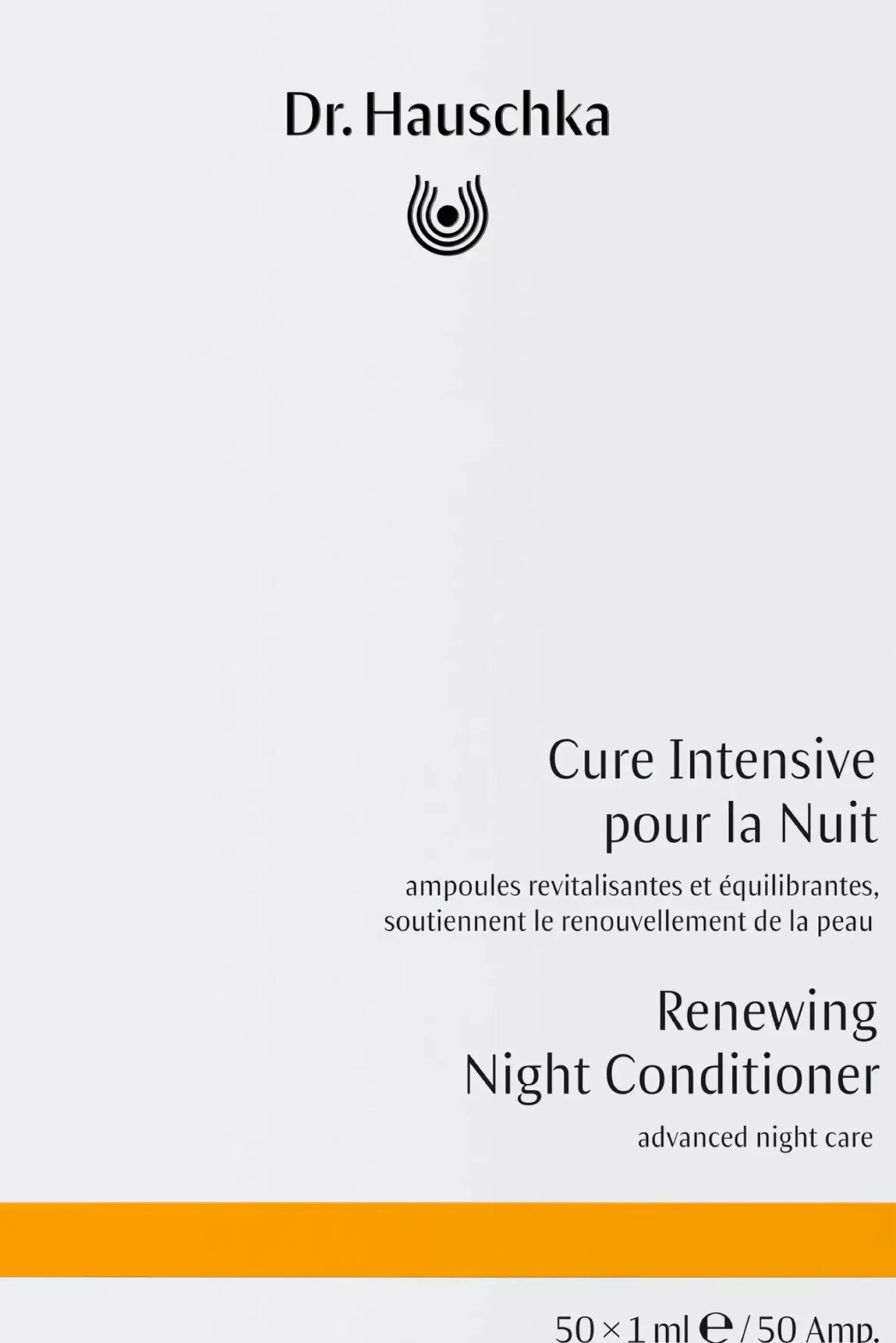 Dr. Hauschka Renewing Night Conditioner Ihokuuri N 50 ml
