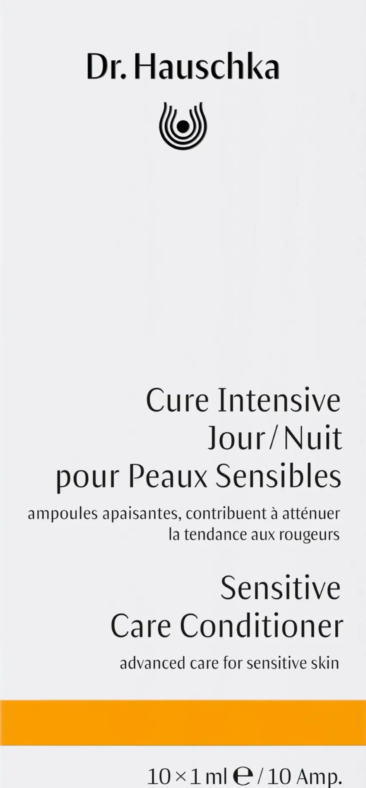 Dr. Hauschka Sensitive Care Conditioner Ihokuuri S 10 ml