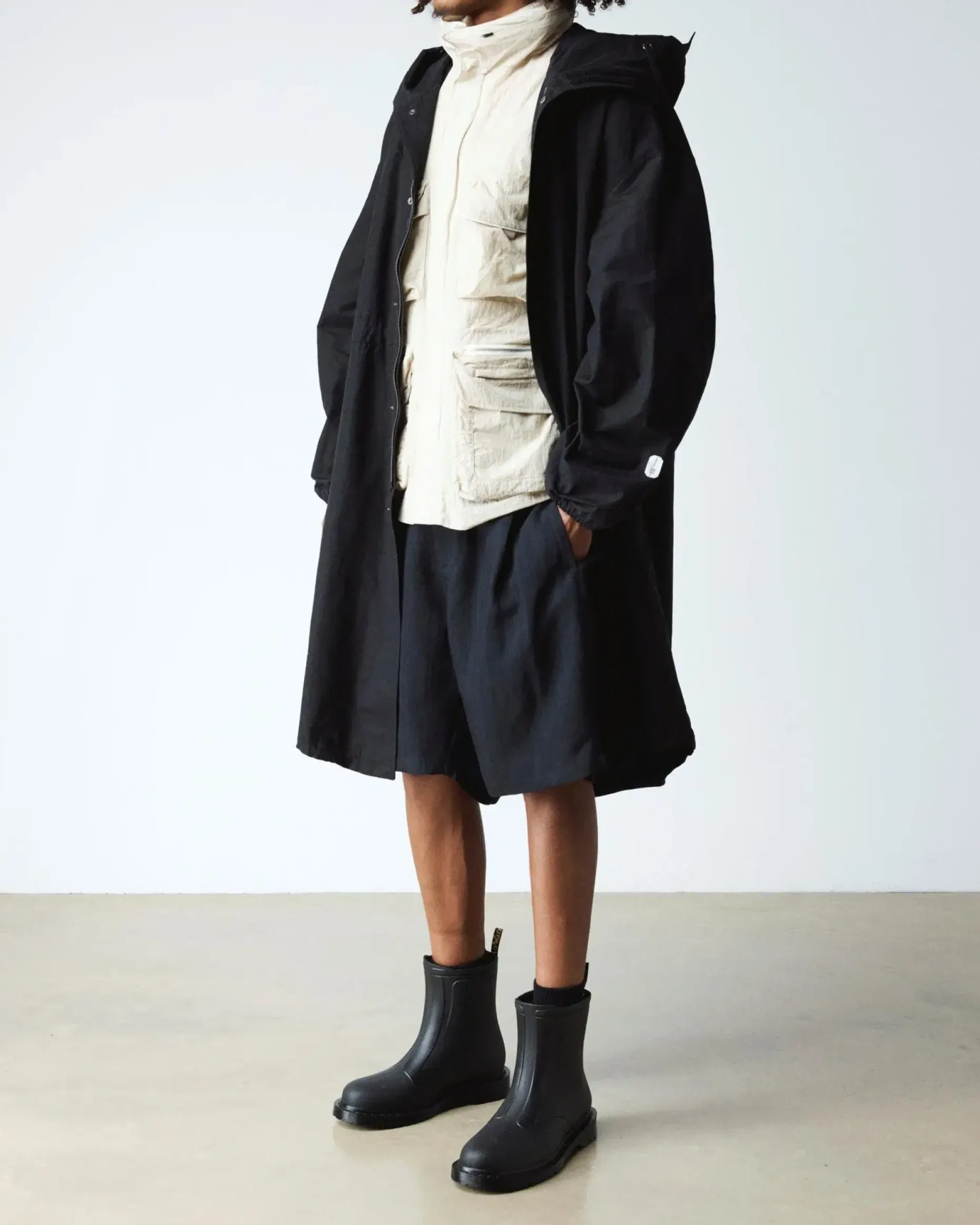 Dr. Martens 1460 Rain kumisaappaat