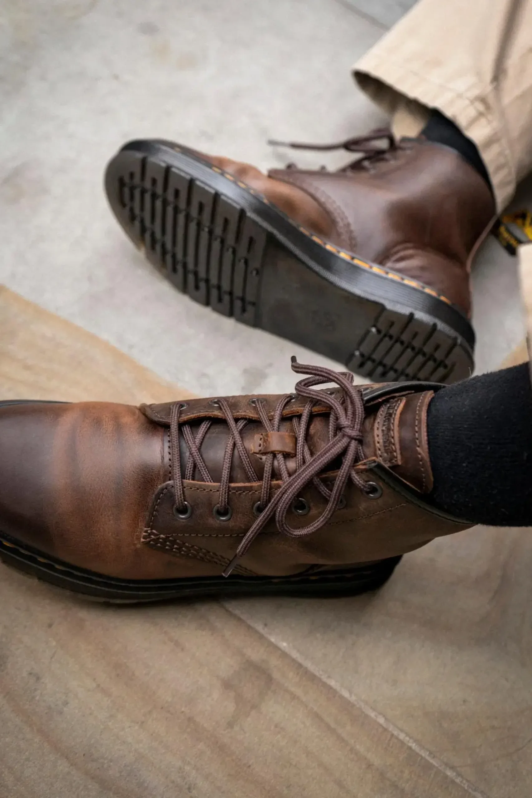 Dr. Martens Brookline Chukka nilkkurit