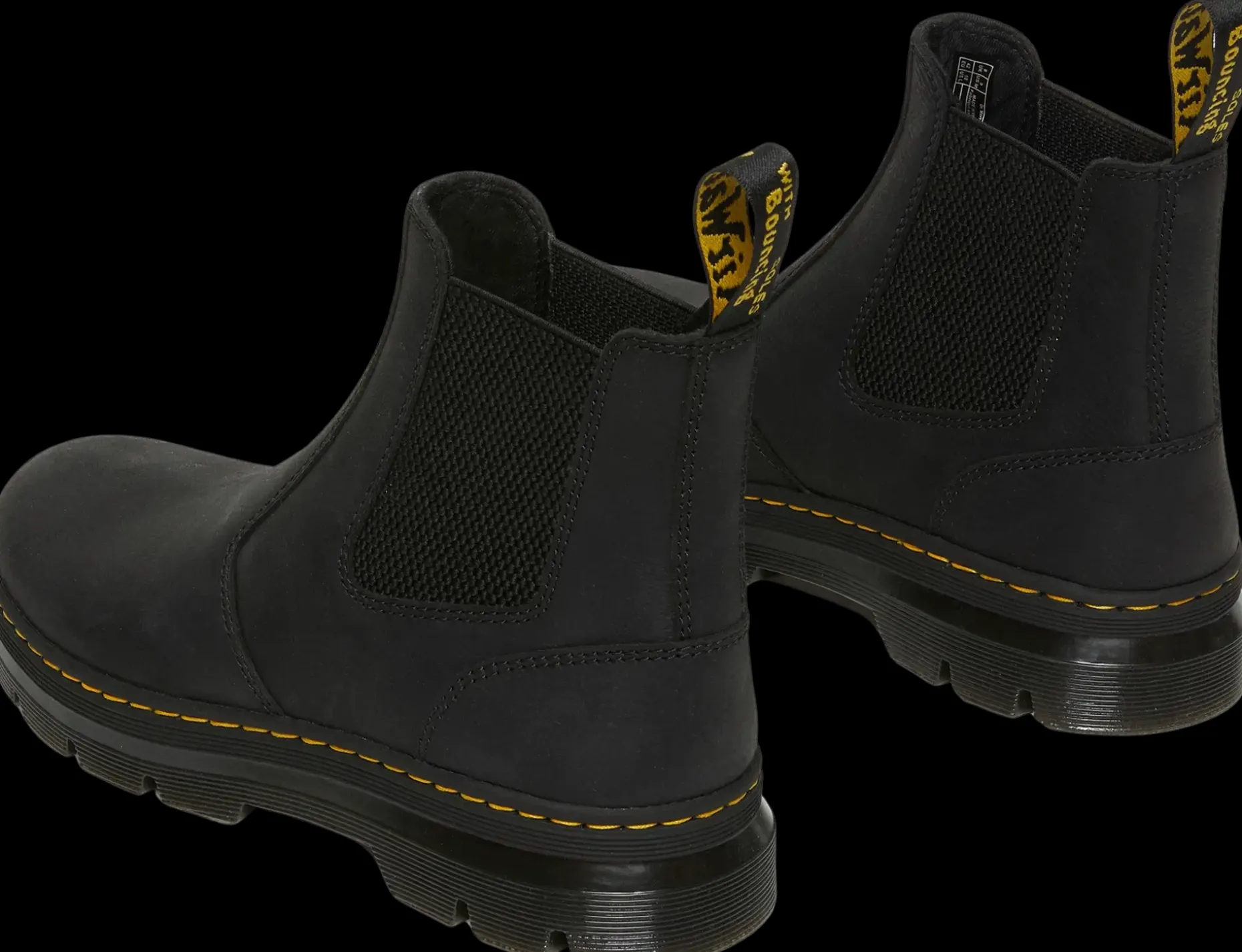Dr. Martens Embury 26002001 chelseanilkkurit