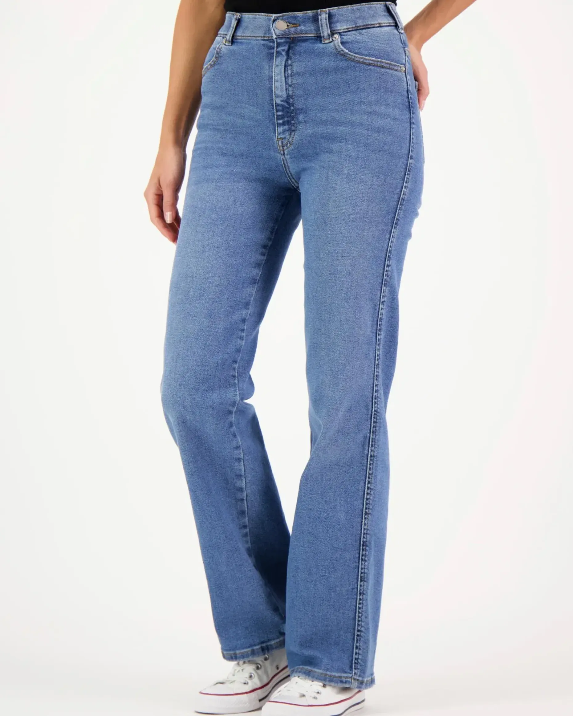 Dr.Denim Moxy Straight farkut
