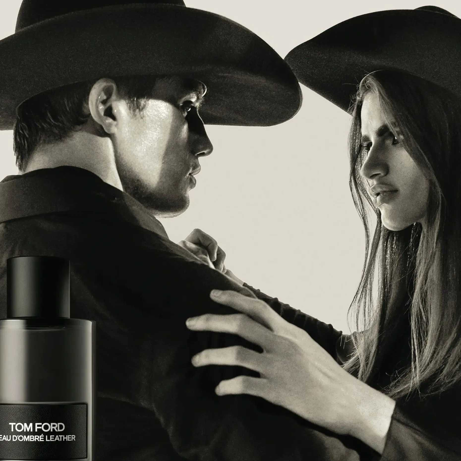 Eau d'Ombré Leather Eau de Toilette tuoksu 100 ml