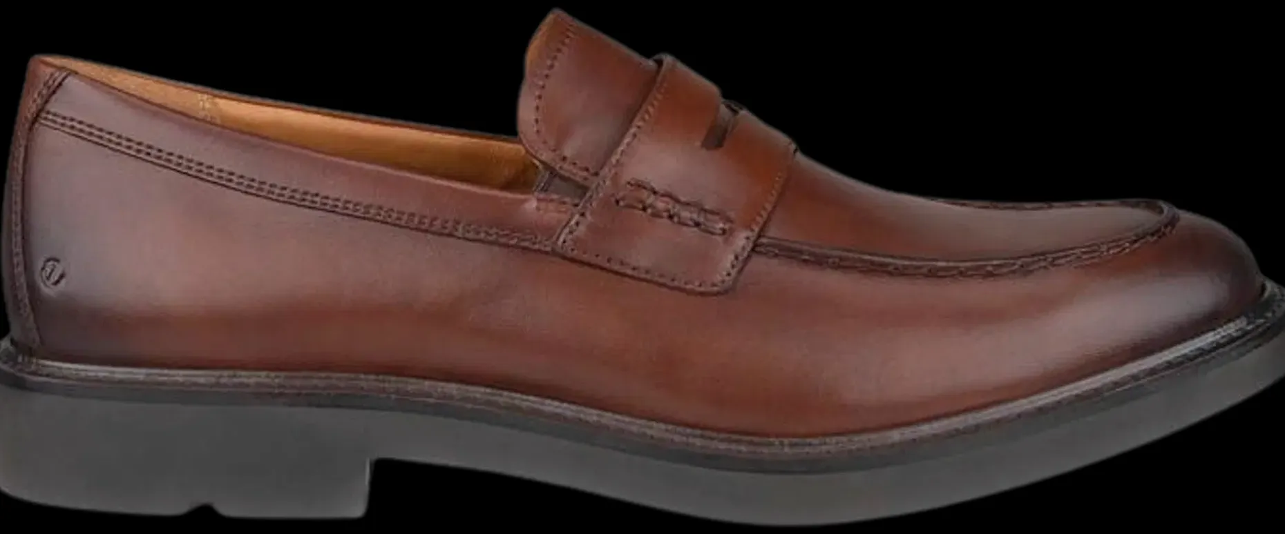 Ecco London loafer kävelykengät