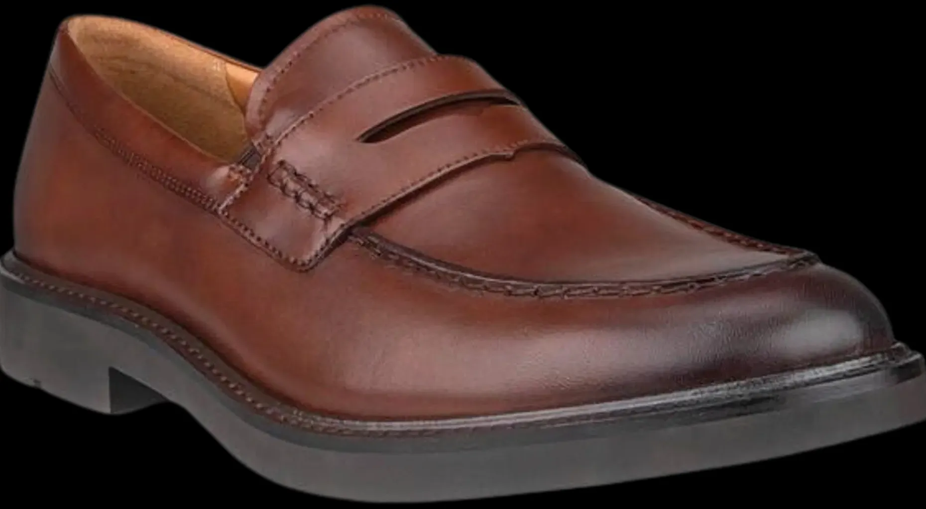 Ecco London loafer kävelykengät