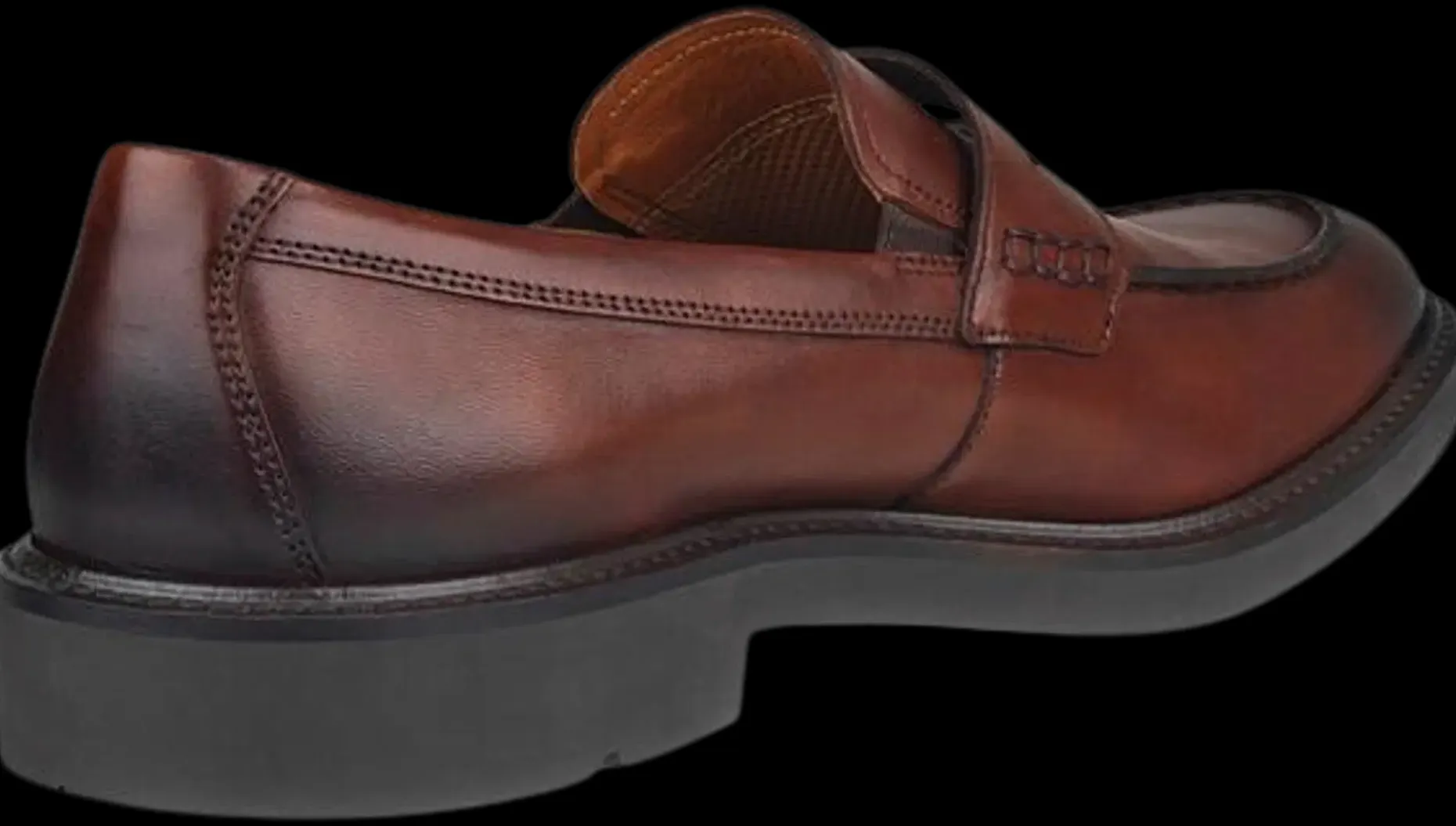 Ecco London loafer kävelykengät