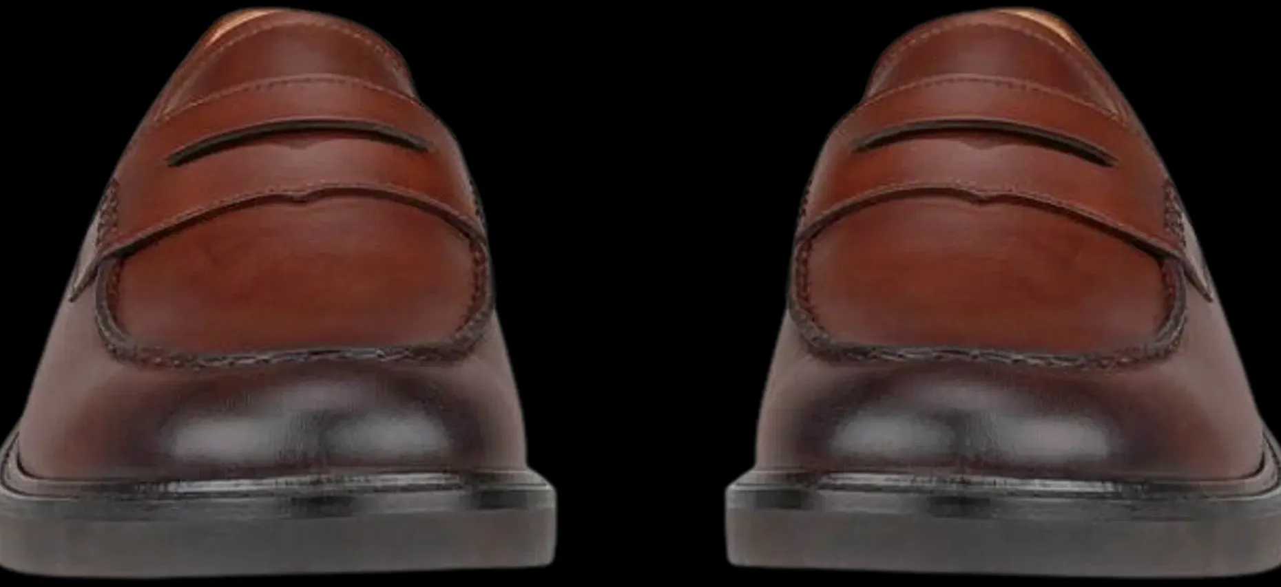 Ecco London loafer kävelykengät