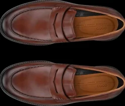 Ecco London loafer kävelykengät
