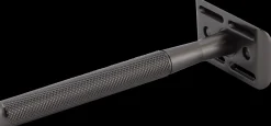 Eco & Pop Premium kestoshaver musta metalli