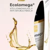 ECOLOMEGA® kalaöljy, SITRUUNA 200 ml