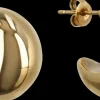 Edblad Bold Creoles S Gold korvarenkaat