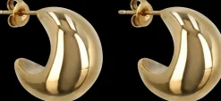Edblad Bold Creoles S Gold korvarenkaat