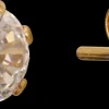 Edblad Crown gold korvanapit