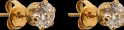 Edblad Crown gold korvanapit