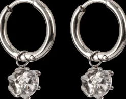 Edblad Crown hoops steel korvarenkaat
