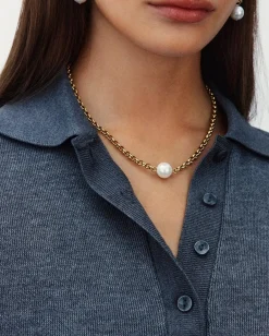 Edblad Lexie gold kaulakoru