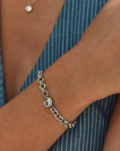 Edblad Ocean gem l steel rannekoru